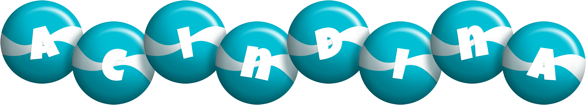 Acindina messi logo