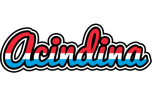 Acindina norway logo