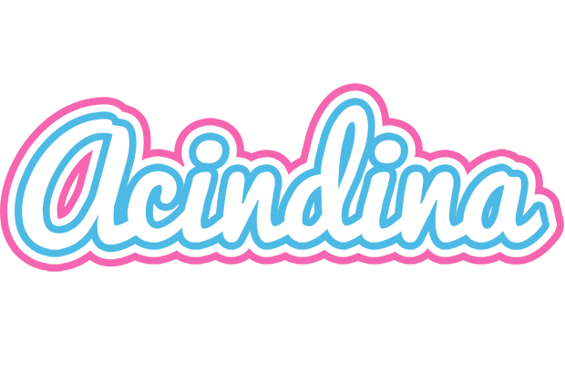 Acindina outdoors logo