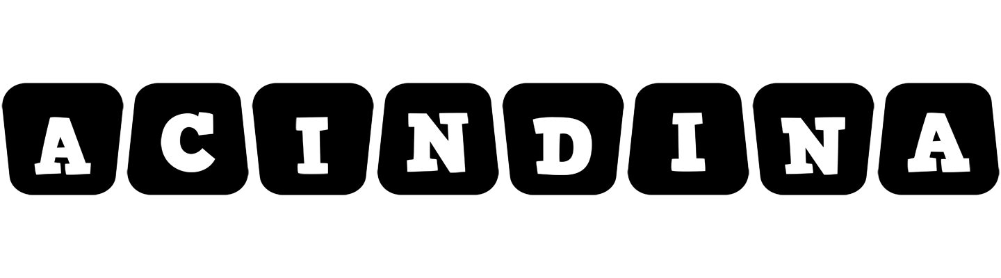Acindina racing logo