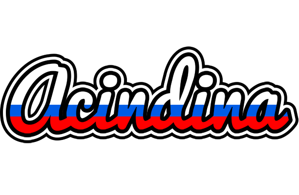 Acindina russia logo