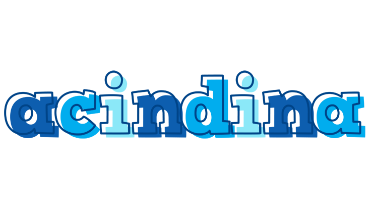 Acindina sailor logo