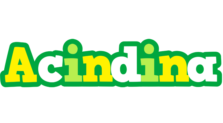 Acindina soccer logo