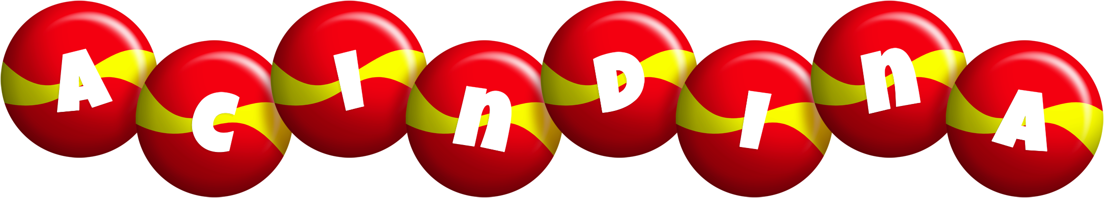Acindina spain logo