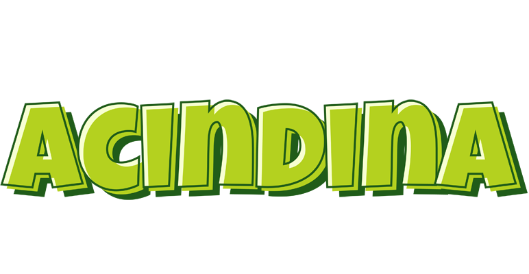Acindina summer logo