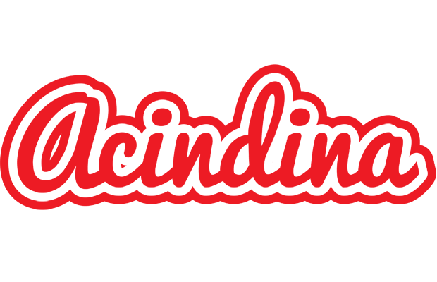 Acindina sunshine logo