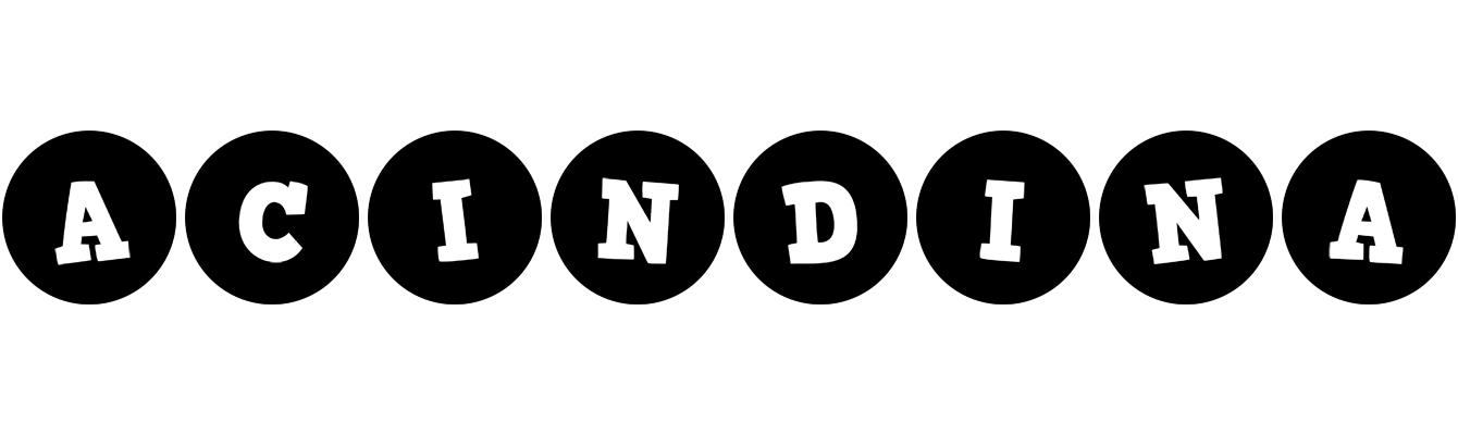 Acindina tools logo