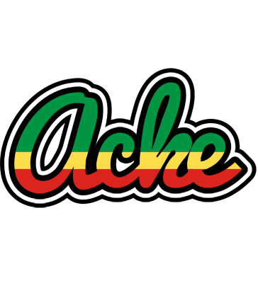 Acke african logo