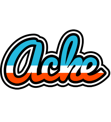 Acke america logo