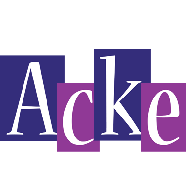 Acke autumn logo