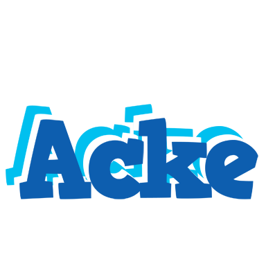 Acke business logo