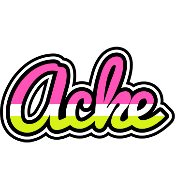 Acke candies logo