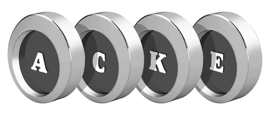 Acke coins logo