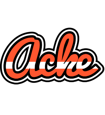 Acke denmark logo