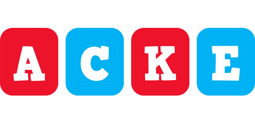 Acke diesel logo