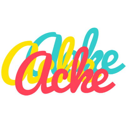 Acke disco logo