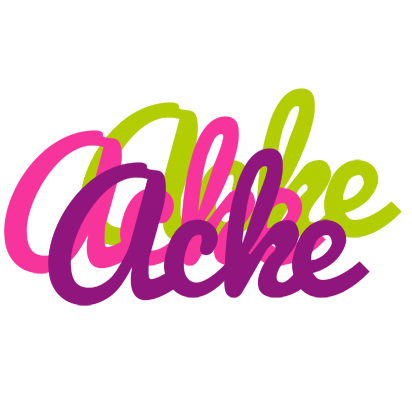 Acke flowers logo