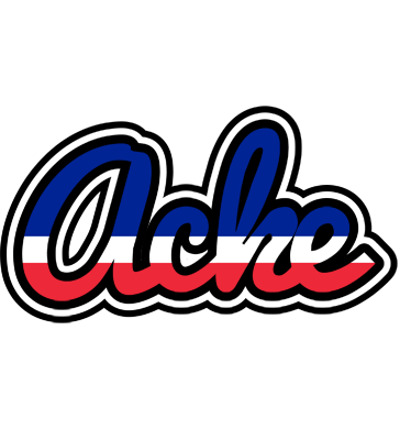 Acke france logo
