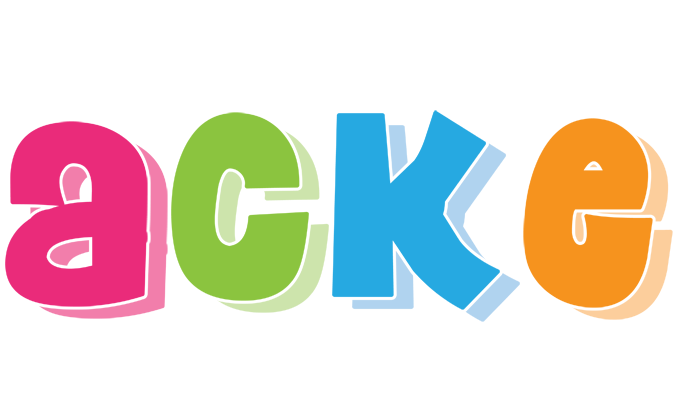 Acke friday logo
