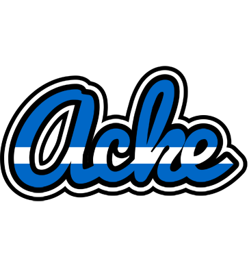 Acke greece logo