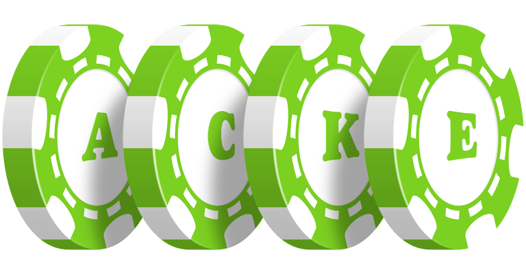 Acke holdem logo