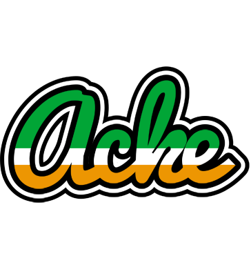 Acke ireland logo