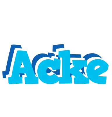 Acke jacuzzi logo