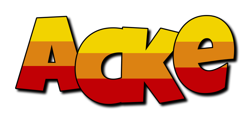 Acke jungle logo