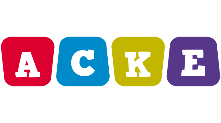 Acke kiddo logo