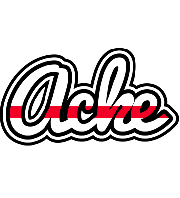 Acke kingdom logo