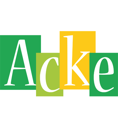 Acke lemonade logo