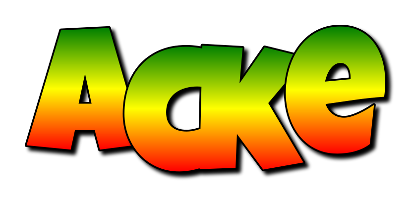 Acke mango logo