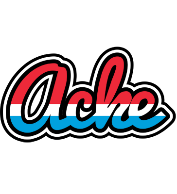 Acke norway logo