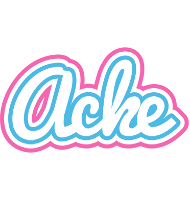 Acke outdoors logo