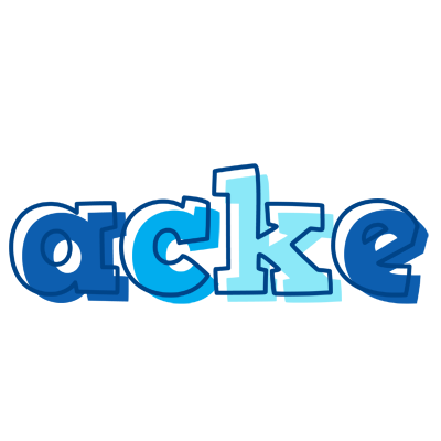 Acke sailor logo