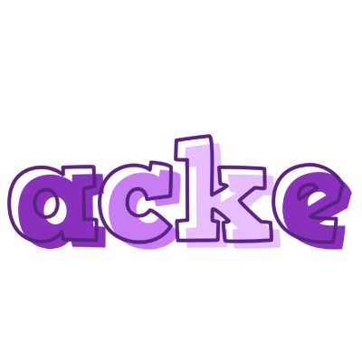 Acke sensual logo