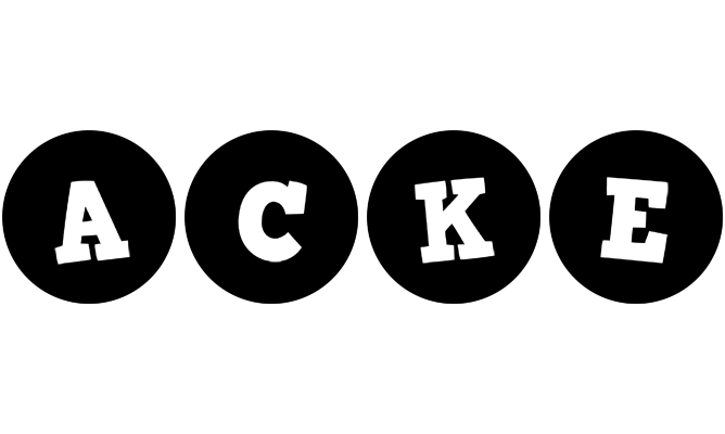 Acke tools logo
