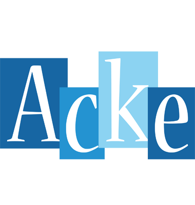 Acke winter logo