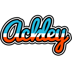 Ackley america logo