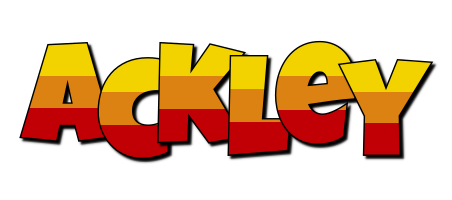 Ackley jungle logo