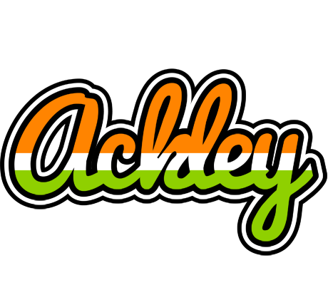 Ackley mumbai logo