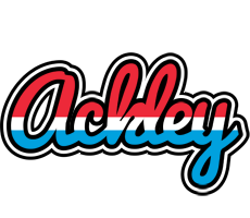 Ackley norway logo