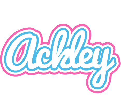 Ackley outdoors logo