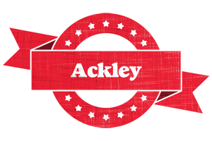 Ackley passion logo