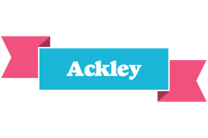 Ackley today logo