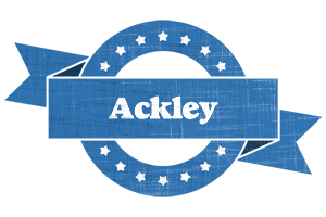 Ackley trust logo