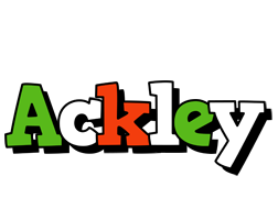 Ackley venezia logo