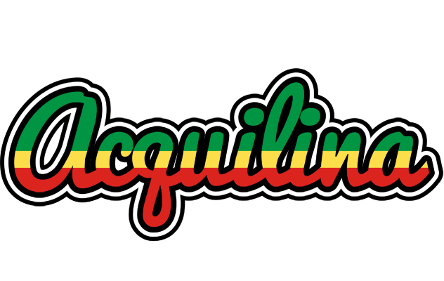 Acquilina african logo