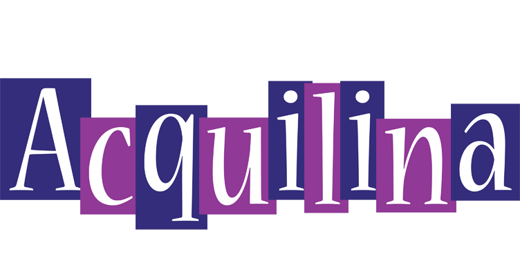 Acquilina autumn logo
