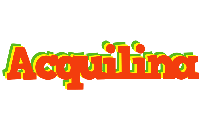 Acquilina bbq logo